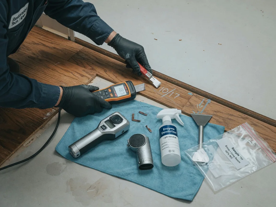 Why choose Water Damage Repair in Hamilton, IA